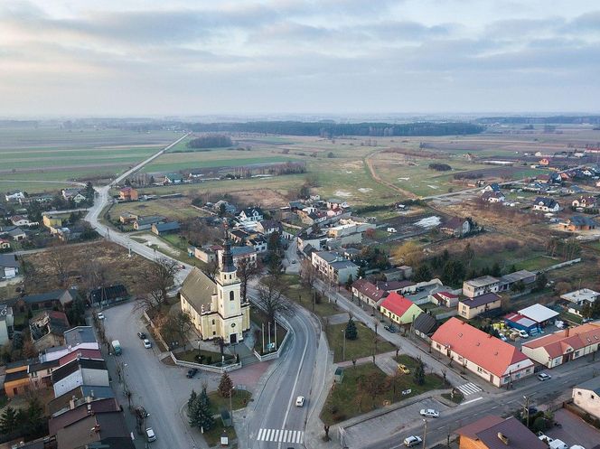 To miasteczko w Łódzkiem ma tradycję sięgającą średniowiecza