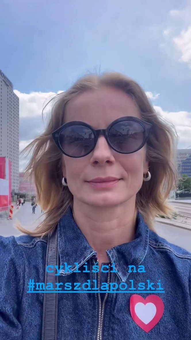 Gwiazdy na marszu patriotów. Sprawdźcie, kto się pojawił