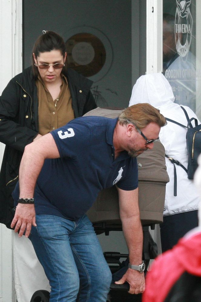 Michał Milowicz. Winko, zapiekanka, a na deser Kuba Wojewódzki