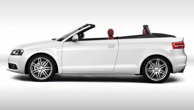 Audi A3 Cabrio