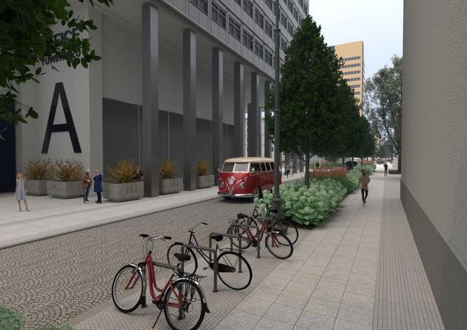 Łódź. Jeszcze w tym roku powstaną trzy nowe ulice w centrum!