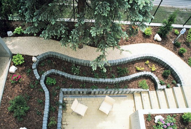 Nawierzchnia żwirowa