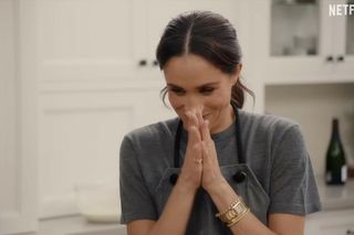 Megan Markle rozkręca własny biznes. W sprzedaży produktów pomoże jej Netflix 