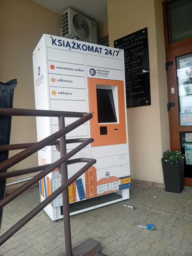 książkomat