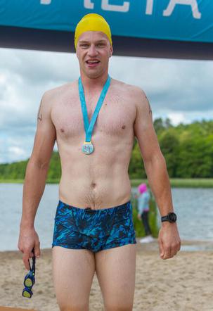 Aqua Fiesta w Ełku 2020. Zobacz fotorelację z maratonów [GALERIA]