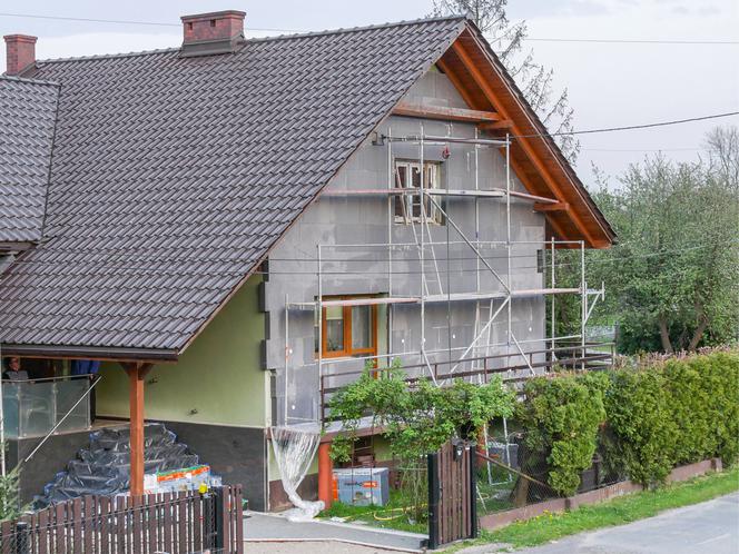 Termomodernizacja domu
