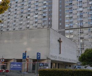 Kościół w Warszawie jak Muzeum Sztuki Nowoczesnej. To najbardziej stylowa kaplica w stolicy?