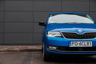 Skoda Rapid Spaceback Style 1.0 TSI 110 KM