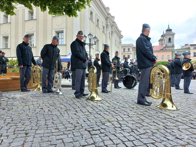 Historyczne Wielkopolskie Obchody Dnia Strażaka w Lesznie