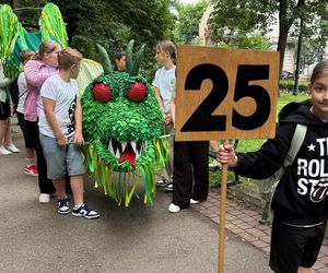 Smoki z Podkarpacia pojechały do Krakowa