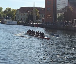 34. Wielka Wioślarska o Puchar Brdy. Emocje na wodzie i spektakularne zwycięstwa Bydgoszczy