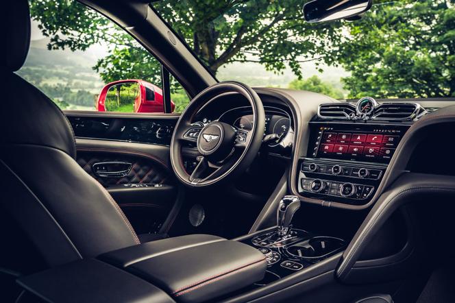 Bentley Bentayga V8 "First Edition"