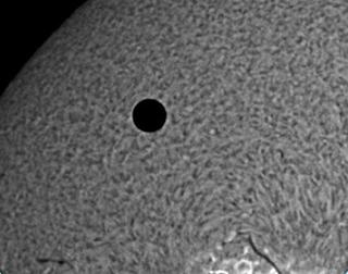 Przejście Wenus przez tarczę słoneczną 2012