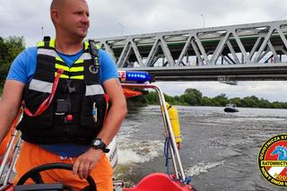 Seria tragicznych utonięć pod Nowym Dworem. Z rzeki wyłowiono kolejne ciało