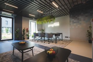 Najsłynniejszy plac zabaw w Polsce już bez gilotyny. OKAM zaprezentował Strefę PROGRESS