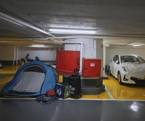 Dramatyczna noc i poranek na Bliskim Wschodzie