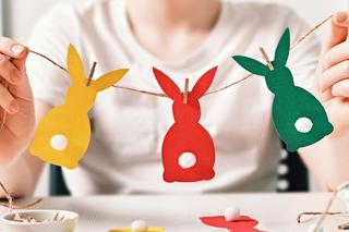 Ciekawe ozdoby wielkanocne DIY