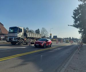 Zmiana organizacji ruchu na ul. Lwowskiej w Zamościu