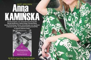 Film „Simona Kossak” i spotkanie z Anną Kamińską już 14 listopada