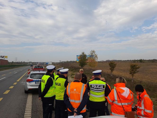 Czworo dzieci zginęło w karambolu na S7 pod Gdańskiem. Specjalna komisja na miejscu