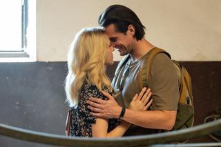 Barwy szczęścia odc. 2756. Herman (Maciej Raniszewski), Malwina (Joanna Gleń)