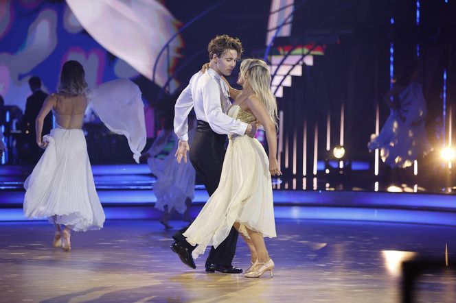 Mikołaj "Bagi" Bagiński, Magdalena Tarnowska