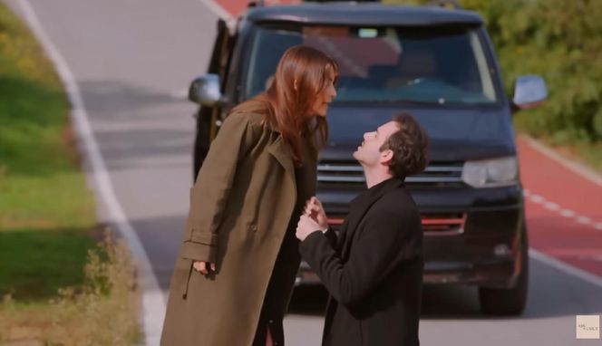 Miłość i nadzieja odc. 321. Sila, Levent