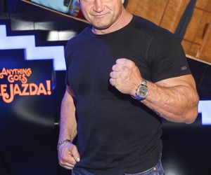 Mariusz Pudzianowski pokazał mamę. Takie kadry to rzadkość 