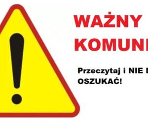 Gminy ostrzegają mieszkańców 