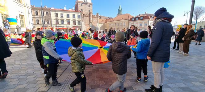 Lubelskie przedszkolaki przywitały wiosnę