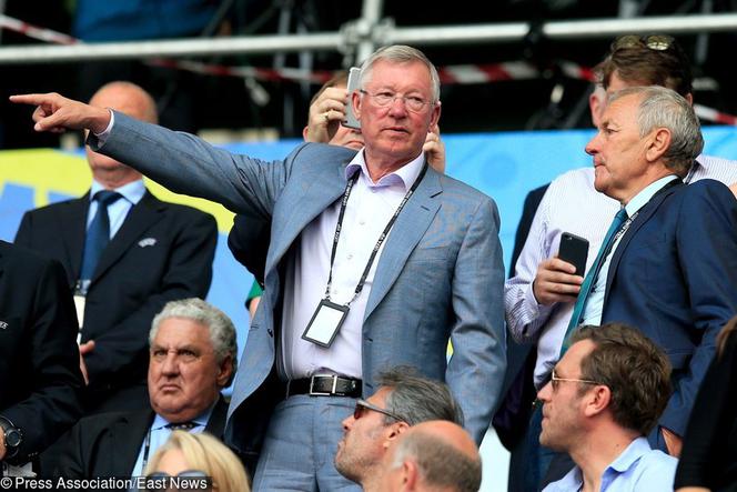 Sir Alex Ferguson miał wylew. NOWE INFORMACJE w sprawie Szkota