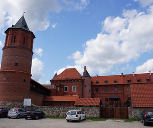 TOP 5 zamków i pałaców w Podlaskiem