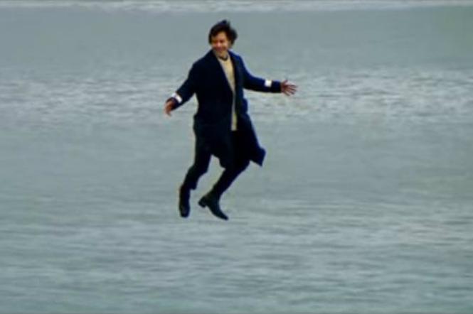 Harry Styles, Sign Of the Times: VIDEO