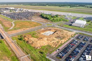 Katowice Airport prowadzi największy program rozwoju w historii