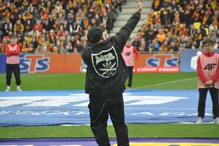 Liroy przed meczem Korona - Radomiak.