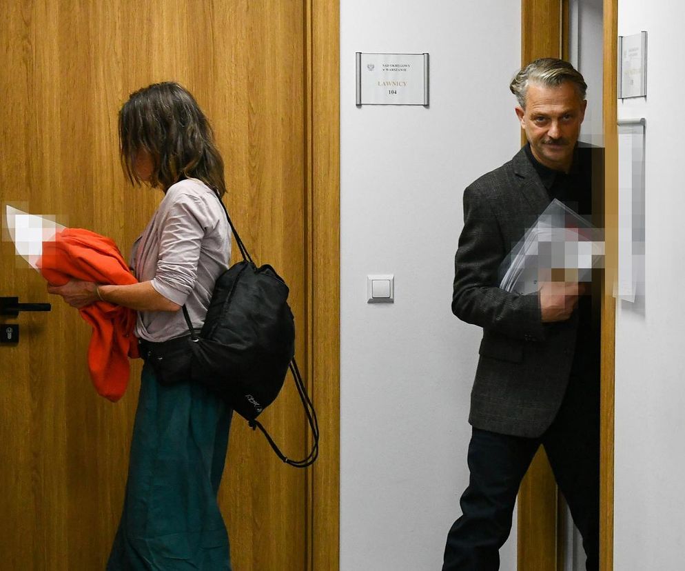 Grzegorz Damiecki - sprawa rozwodowa