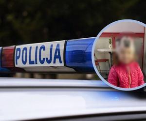 Policjanci odnaleźli 3-letnią Hanię z Bielska-Białej. Dziewczynka jest już pod opieką matki