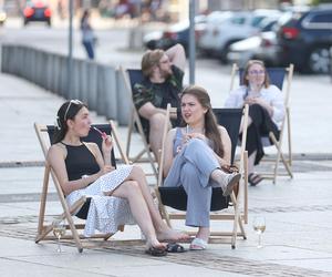 Trwa Fiesta Vinoteki w Katowicach. Degustacje, tańce i warsztaty na rynku