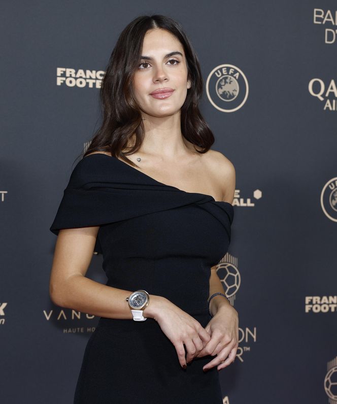 Piękne gwiazdy skradły galę Złotej Piłki 2025