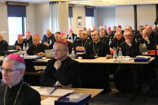Rozpoczęło się 401. zebranie plenarne Konferencji Episkopatu Polski