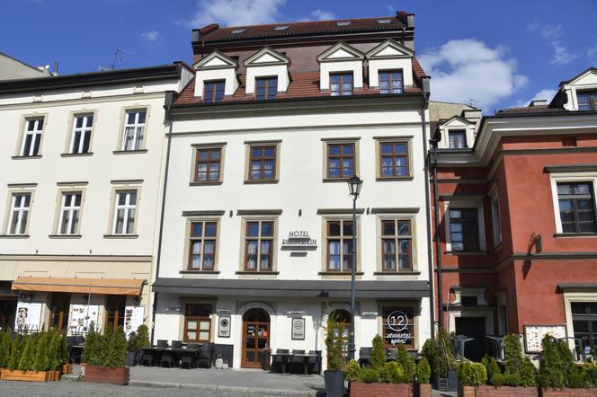 Tutaj Miszczak i Cieślak spędzą noc poślubną