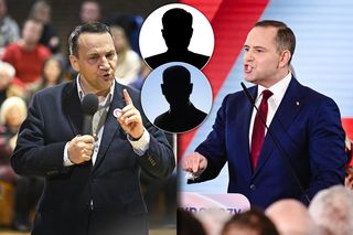 Karol Nawrocki pójdzie na wojnę z Radosławem Sikorskim? Chodzi o dwa nazwiska! Nie odpuszczę