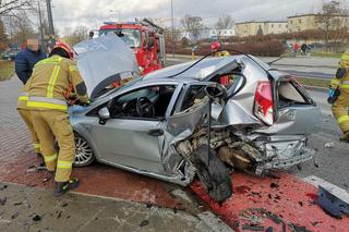 Śmiertelny wypadek Marywilska