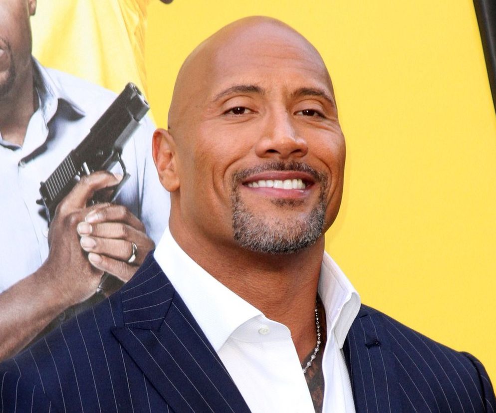 Dwayne The Rock Johnson