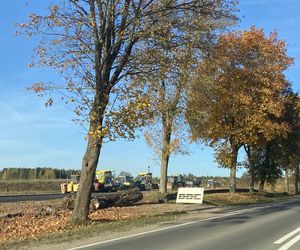 Kuźnica - Sokółka. Budowa trasy