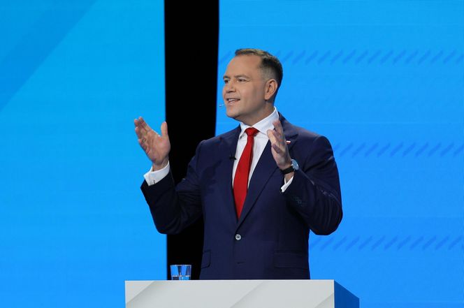 Debata przed II turą wyborów prezydenta RP