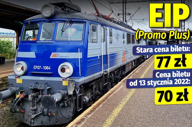 PKP Intercity zmienia ceny biletów! Są podwyżki! 