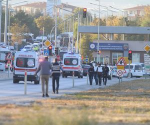 Zamach terrorystyczny w zakładach lotniczych w Turcji 