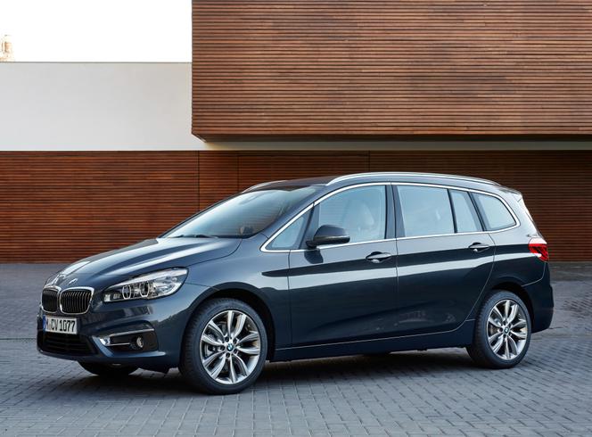 BMW serii 2 Gran Tourer