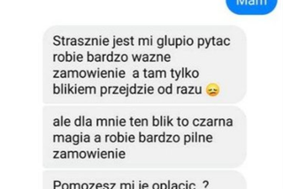 oszustwa na BLIK